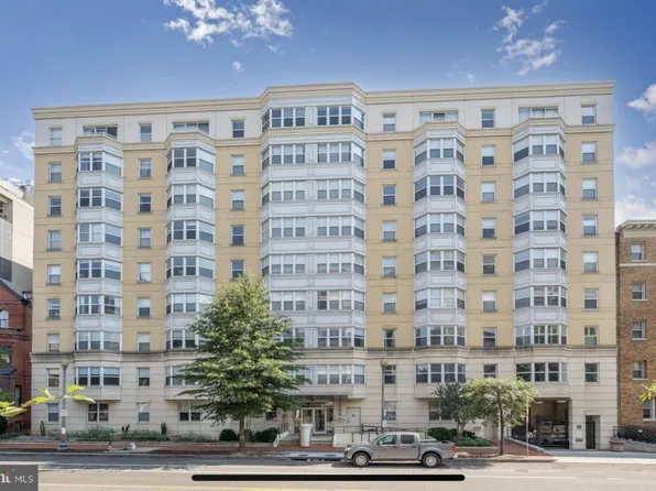1111 11th St APT 604, Washington, DC 20001