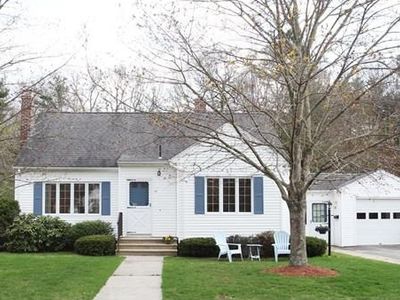 60 Fairlawn St, Northbridge, MA, 01534
