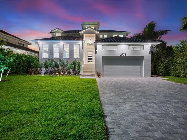 2778 Shoreview DR, NAPLES, FL 34112