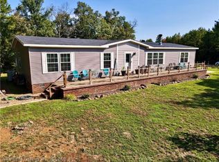 3118 Jenkins Rd, Waldron, AR 72958