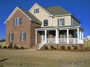 4525 Southlea Dr, Winterville, NC 28590