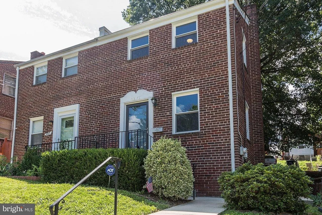 4341 F St SE - 4341 F Street — Photo 4