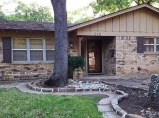 210 Juniper St, Mansfield, TX 76063