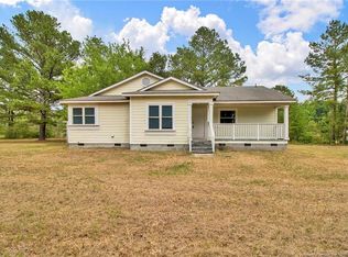 1624 Andrews Rd, Red Springs, NC 28377