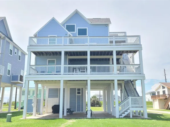 21226 Gulf Dr, Galveston, TX 77554