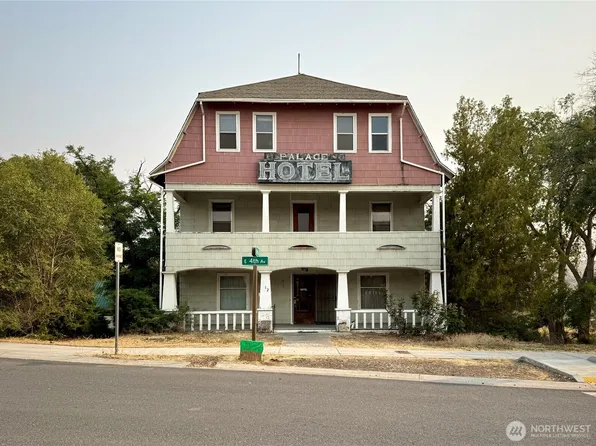 12 W 4th Avenue, Odessa, WA 99159