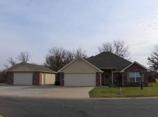 120 Lanita Dr, Roland, OK 74954