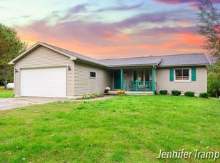 4899 W Woods Rd, Sidney, MI 48885