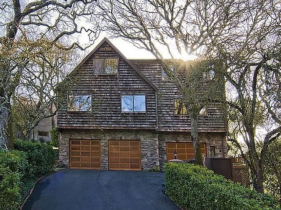 Attractive front shot