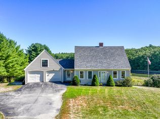 164 Back Meadow Drive, Warren, ME 04864
