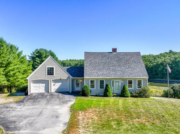 164 Back Meadow Drive, Warren, ME 04864