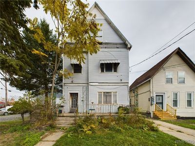 574 Howard St, Buffalo, NY, 14206