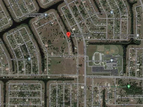 3917 NE 19th Ave, Cape Coral, FL 33909