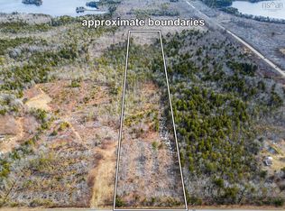 LOT Second Division Rd, Concession, NS B0W 2Z0