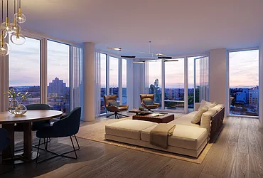 Sold by Brown Harris Stevens Development Marketing