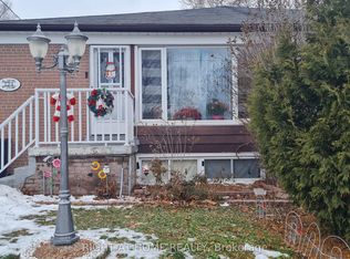 124 Overture Rd, Toronto, ON M1E 2W4