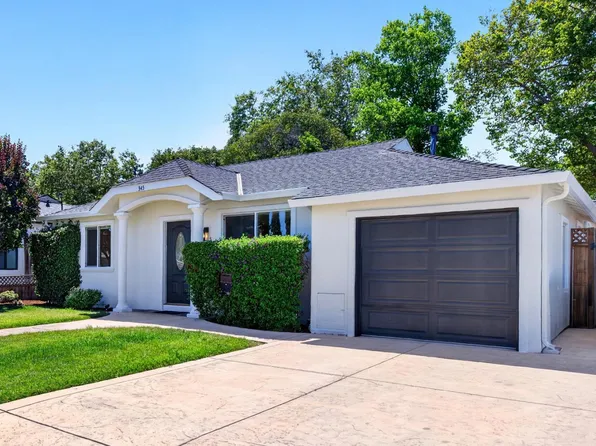 345 Orchard Ave, Sunnyvale, CA 94085