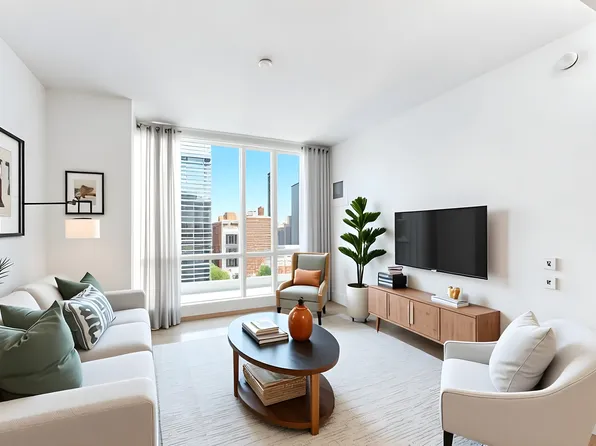 1 West End Avenue image 1 of 22