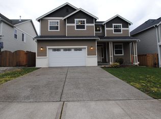 20702 95th Avenue Ct E, Graham, WA 98338