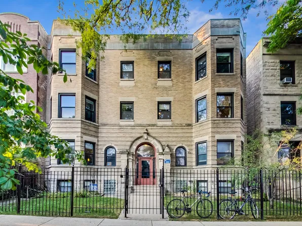 1224 W Argyle St APT 3W, Chicago, IL 60640