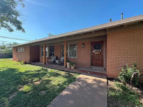 2114 Sul Ross St, San Angelo, TX 76904