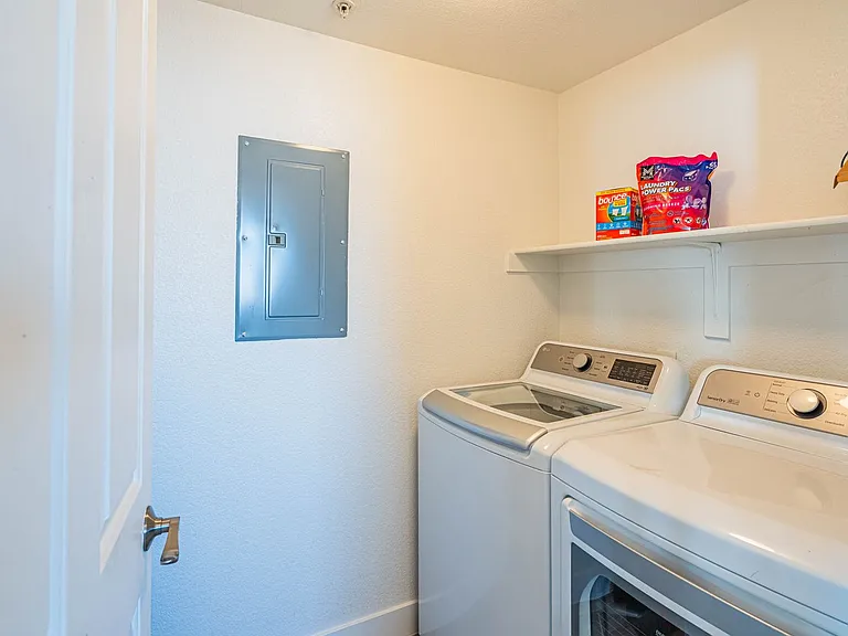 Laundry Room Cabinet