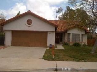 1113 Del Rio Ct, Chula Vista, CA 91910