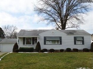44 Hopewell Dr, Struthers, OH 44471
