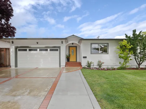 1027 Grape Ave, Sunnyvale, CA 94087