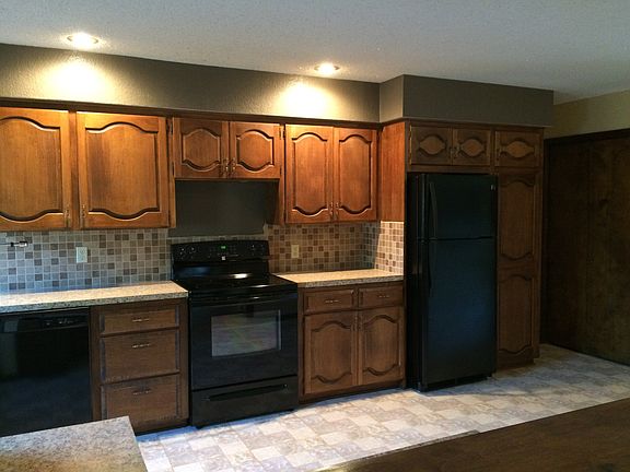 Updated kitchen 