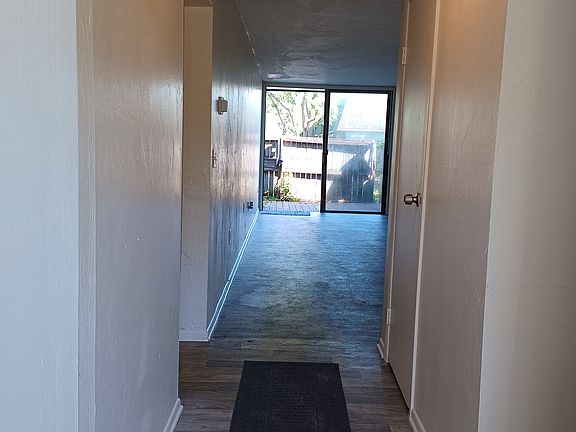 Entrance from front door