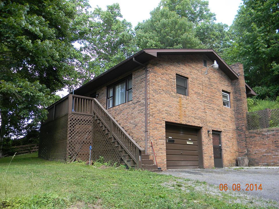 Outside view of home
