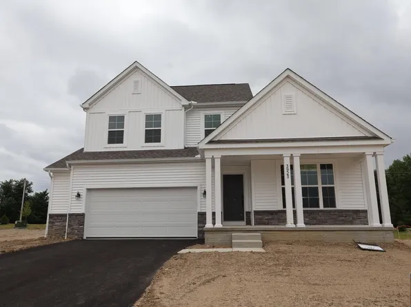 3923 Maize View Dr, Powell, OH 43065