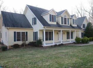 1450 Villaverde Ln, Charlottesville, VA