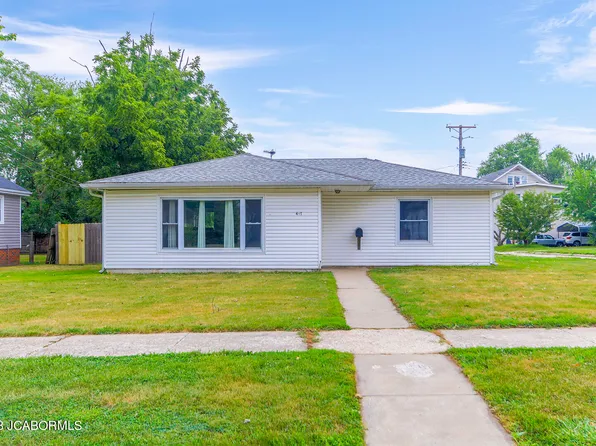 447 Woodland Ave, Moberly, MO 65270