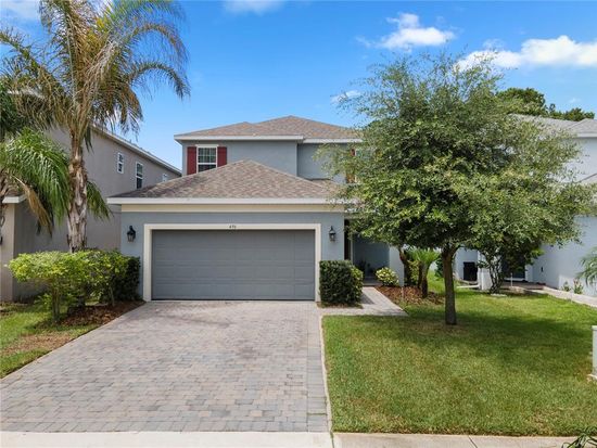 496 Red Rose Ln, Sanford, FL 32771