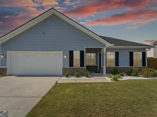 198 Archibald Ave SE, Ludowici, GA 31316