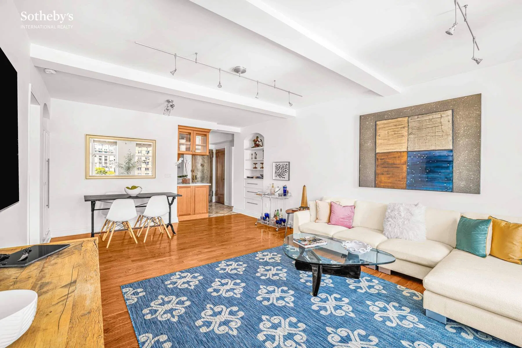 410 West 24th Street #11L in West Chelsea, Manhattan | StreetEasy