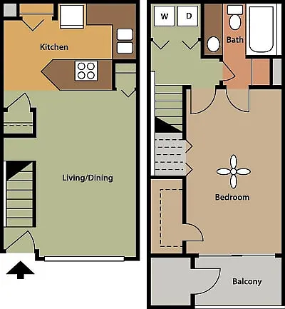 WATERFORD LANDING APARTMENTS — Photo 17