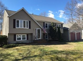 93 Mary Ann Way, Taunton, MA 02780