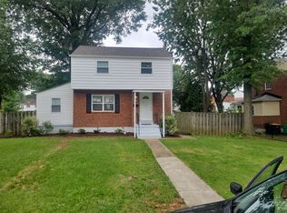 7107 Greenvale Pkwy, Hyattsville, MD 20784