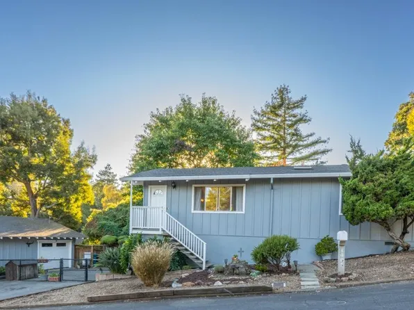 1905 Fairway Dr, Belmont, CA 94002