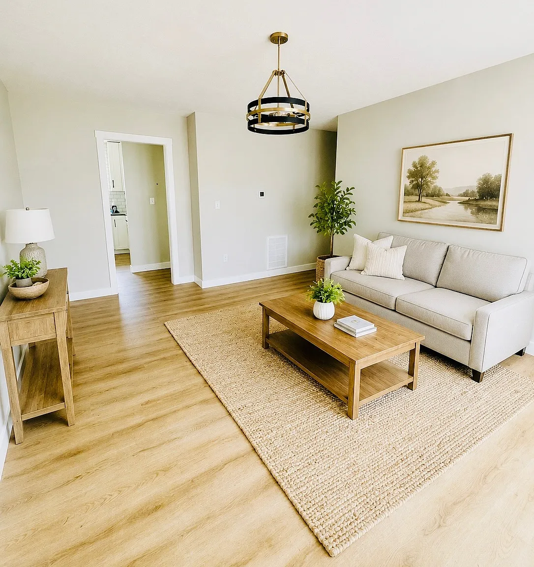 3 bed, 1136 sqft, $1,950 — Photo 3