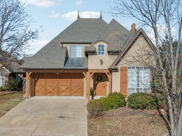 14309 E 88th Ter N, Owasso, OK 74055