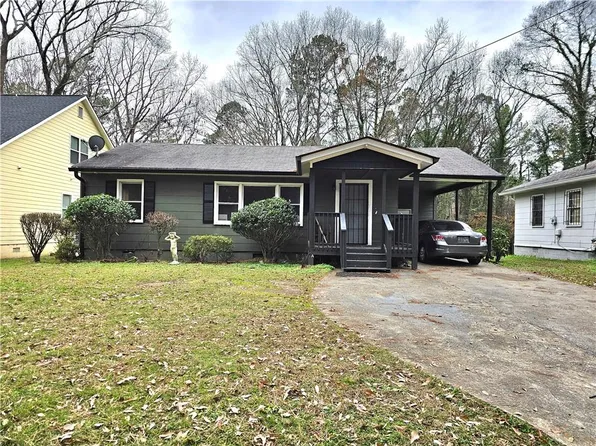 1100 Gun Club Rd NW, Atlanta, GA 30318