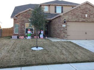 12817 Kingsgate Dr, Rhome, TX 76078