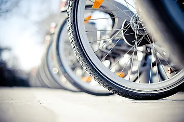 Rented by Heller Organization