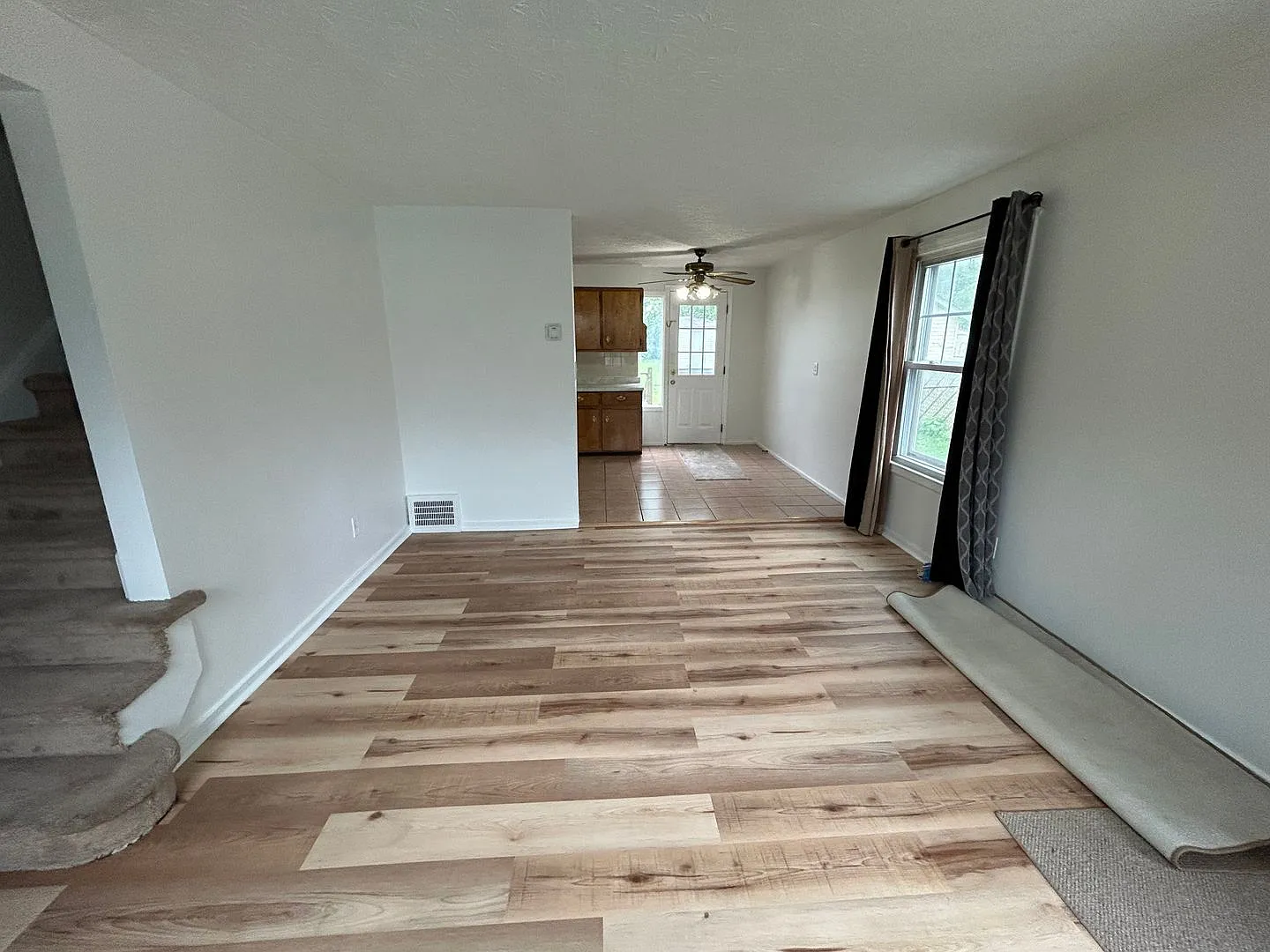2 Bed - 1 Bath Unit — Photo 2
