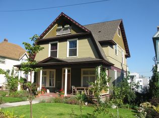 1914 W 1st Ave, Spokane, WA 99201