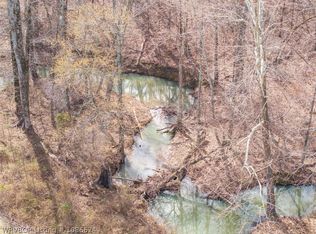 W Clarks Chapel Rd, Greenwood, AR 72936